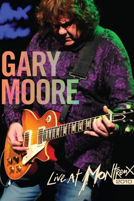 Gary Moore : Live At Montreux 2010